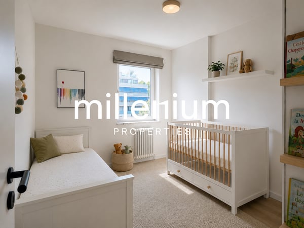 Appartement d'exception de 5.5 pièces rénové avec piscine rooftop 11