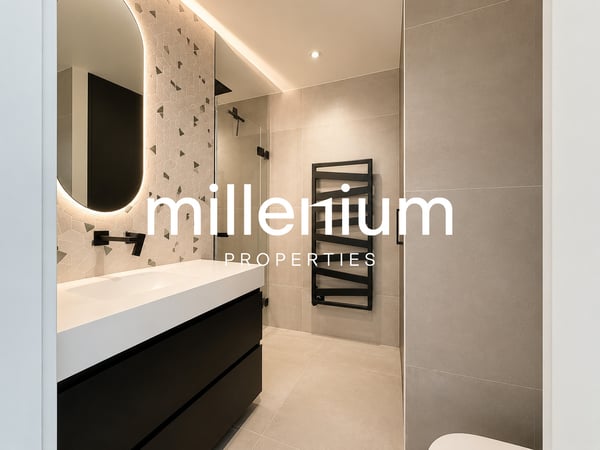 Appartement d'exception de 5.5 pièces rénové avec piscine rooftop 10
