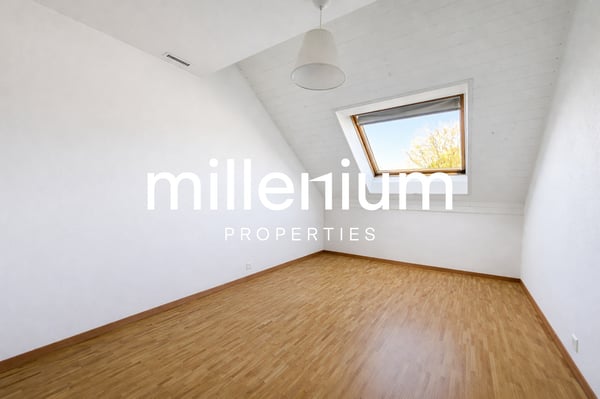 Magnifique duplex avec vue imprenable sur le lac à Nyon 5