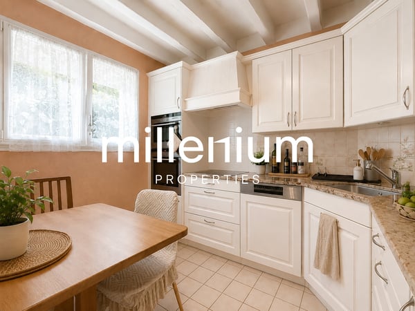 Charmante maison à Bellevue dans un cadre bucolique 4