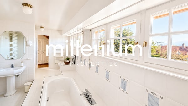 Propriété familiale avec piscine aux portes de Genève 7