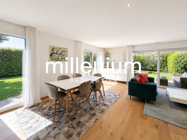 Maison moderne alliant confort et modernité à Chavannes-des-Bois 5