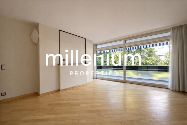 Superbe appartement de 5.5 pièces avec piscine - Malagnou 3