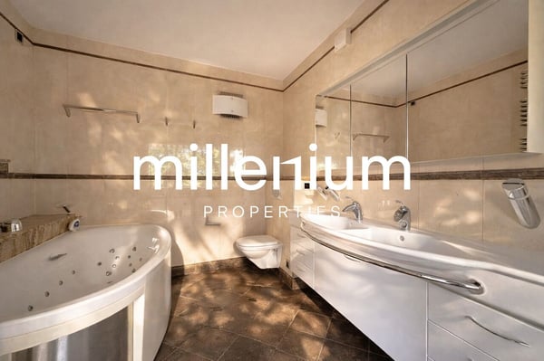 Superbe appartement de 5.5 pièces avec piscine - Malagnou 9