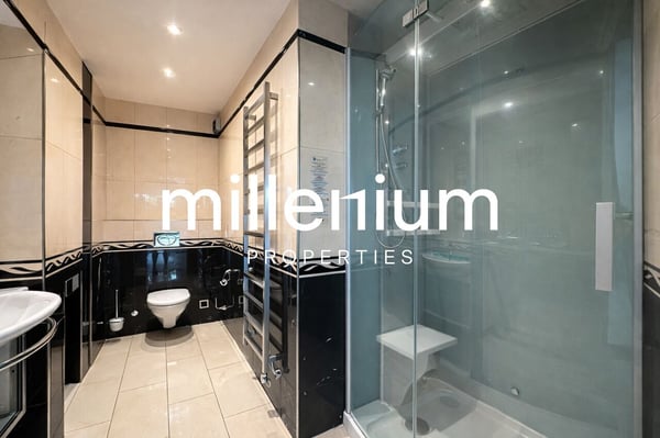 Superbe appartement de 5.5 pièces avec piscine - Malagnou 5