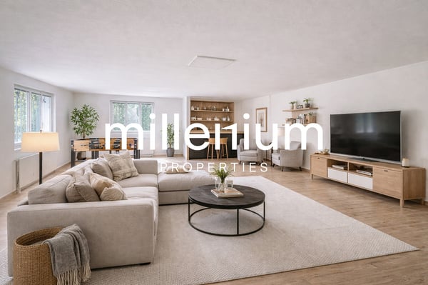 Magnifique maison familiale individuelle à Cointrin 9