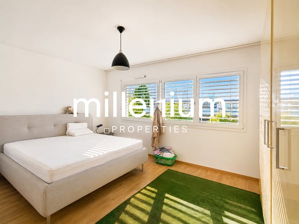 Maison familiale de 7 pièces avec jardin - Meyrin Village 5