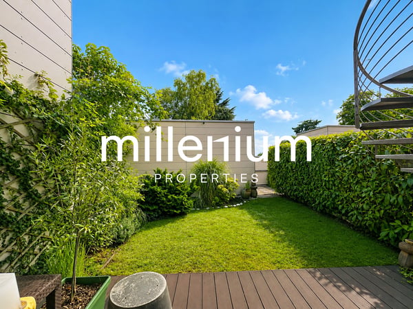 Maison familiale de 7 pièces avec jardin - Meyrin Village 1