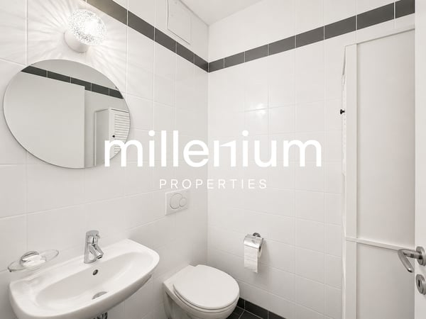 Maison familiale de 7 pièces avec jardin - Meyrin Village 10