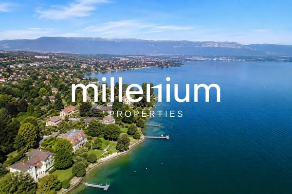 OFF-MARKET | Cologny - Villa d'exception avec vue sur le lac 20