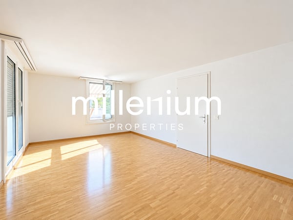 Duplex d'exception avec terrasse et accès privé au lac à Versoix 12