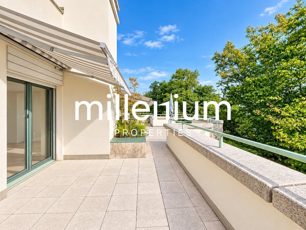 Duplex d'exception avec terrasse et accès privé au lac à Versoix 10