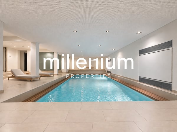 Exceptional 18th-Century Property with Indoor Swimming Pool, Wellness