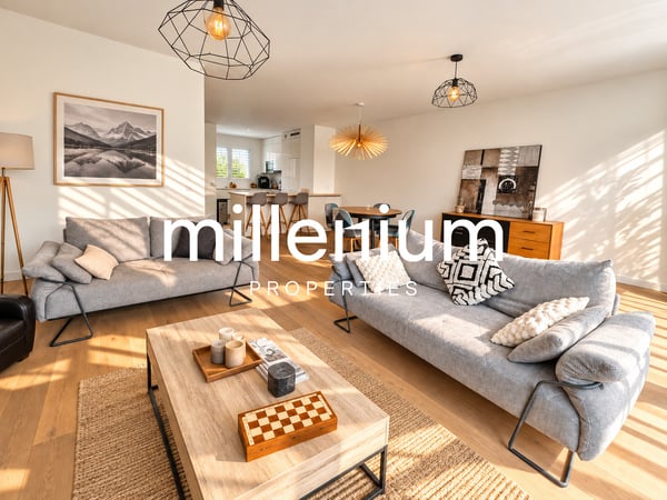 Villa familiale à Pregny-Chambésy 3