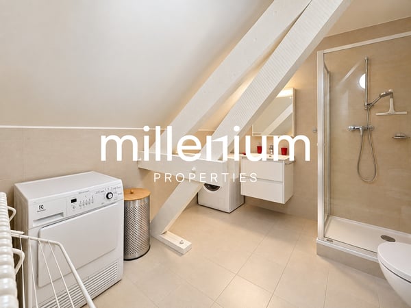 Appartement 2 pièces meublé - Situation privilégiée au coeur de Veyrier 4