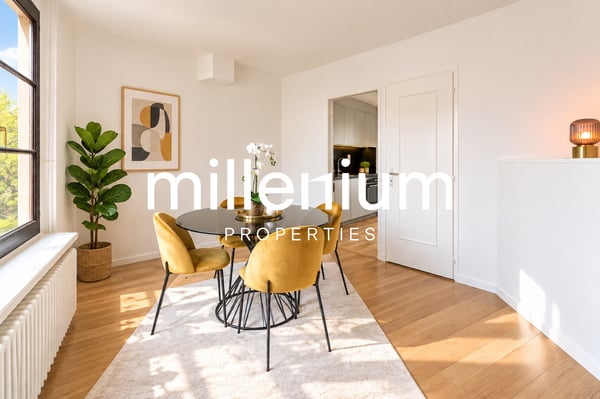 Elégant appartement meublé de 4 pièces au coeur de la vieille ville 4