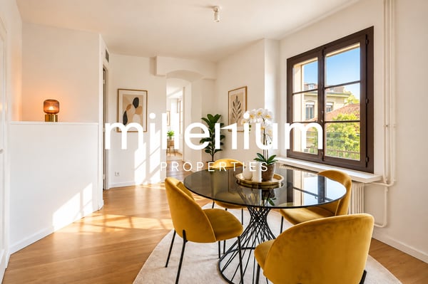 Elégant appartement meublé de 4 pièces au coeur de la vieille ville 10