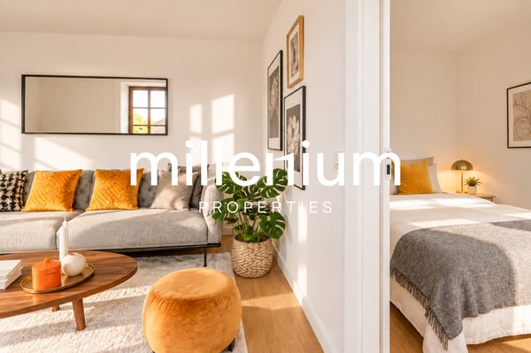 Elégant appartement meublé de 4 pièces au coeur de la vieille ville 9