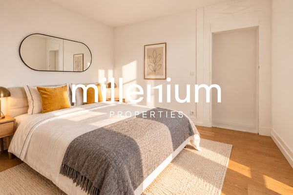 Elégant appartement meublé de 4 pièces au coeur de la vieille ville 7