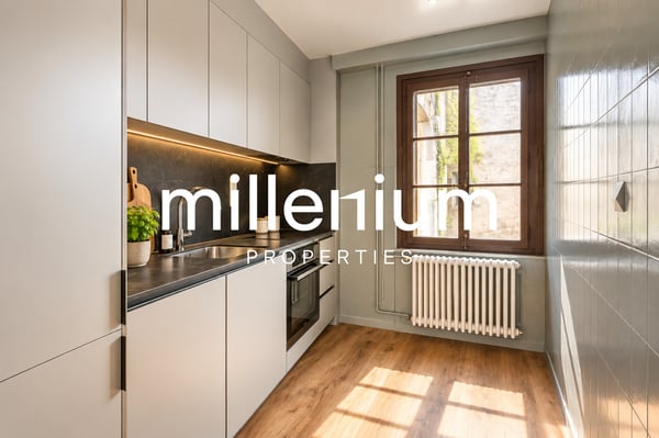 Elégant appartement meublé de 4 pièces au coeur de la vieille ville 5