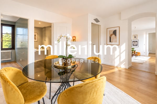 Elégant appartement meublé de 4 pièces au coeur de la vieille ville 3