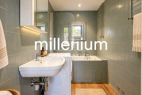Elégant appartement meublé de 4 pièces au coeur de la vieille ville 8