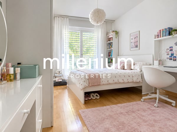 Appartement 6,5 pièces avec terrasse et jardin privatif 8
