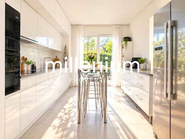 Appartement 6,5 pièces avec terrasse et jardin privatif 2