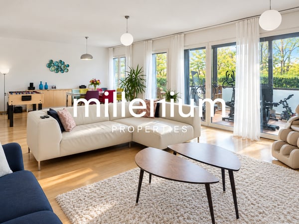 Appartement 6,5 pièces avec terrasse et jardin privatif 3