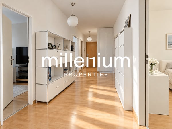 Appartement 6,5 pièces avec terrasse et jardin privatif 9