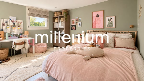 Belle villa familiale contemporaine avec vue sur le lac à Anières 8