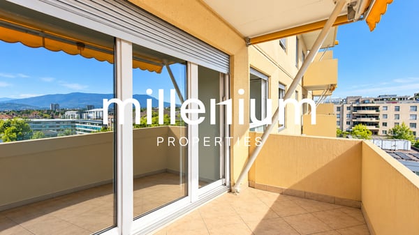 Bel appartement 6P traversant au coeur de Thônex 2