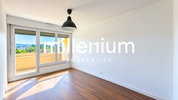 Bel appartement 6P traversant au coeur de Thônex 6