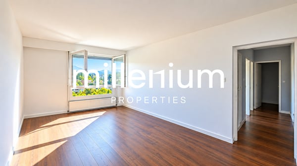 Bel appartement 6P traversant au coeur de Thônex 9