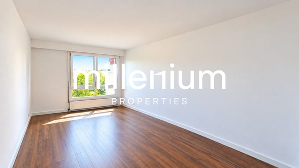 Bel appartement 6P traversant au coeur de Thônex 10