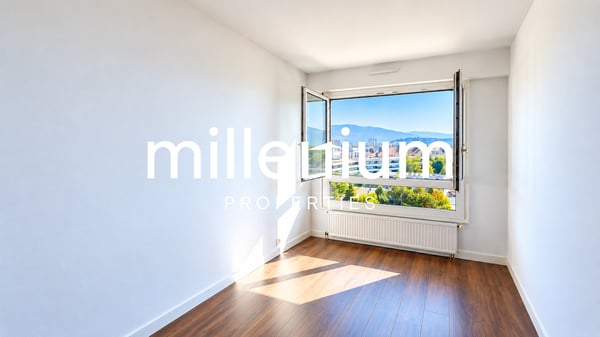 Bel appartement 6P traversant au coeur de Thônex 11