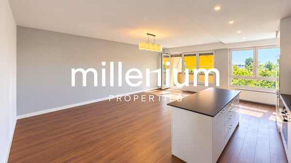 Bel appartement 6P traversant au coeur de Thônex 3