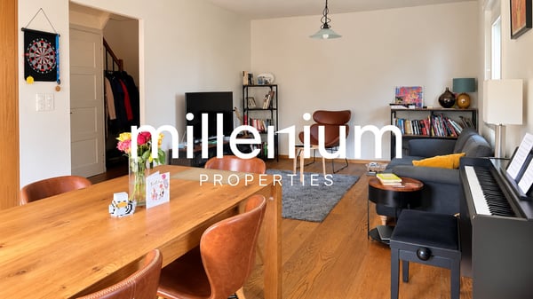 Charmante maison individuelle avec jardin à Châtelaine 2