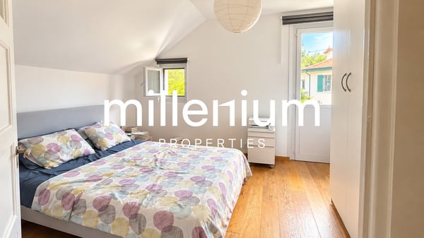 Charmante maison individuelle avec jardin à Châtelaine 4