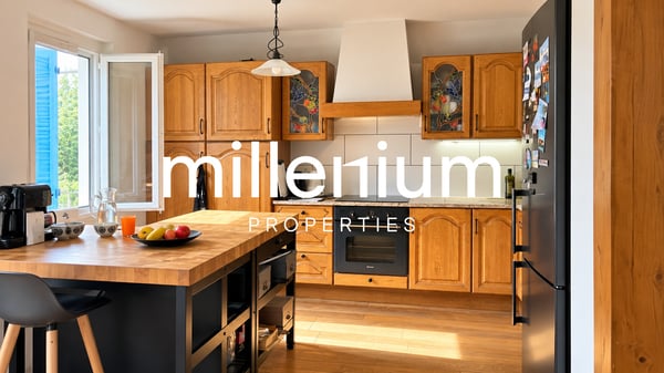 Charmante maison individuelle avec jardin à Châtelaine 3