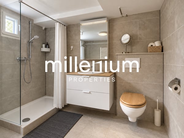 Charmante maison individuelle avec jardin à Châtelaine 10