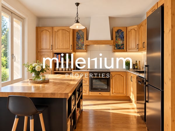 Charmante maison individuelle avec jardin à Châtelaine 3