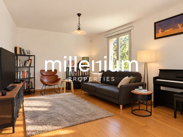 Charmante maison individuelle avec jardin à Châtelaine 4