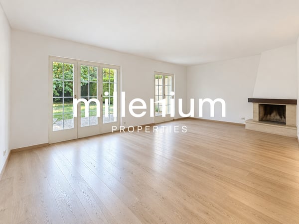 Vandoeuvres - Spacieuse maison familiale de 7 pièces 2