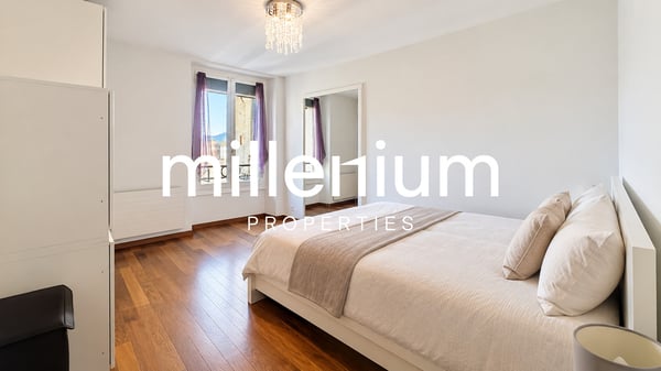 Appartement de charme avec vue panoramique sur le Rhône 6