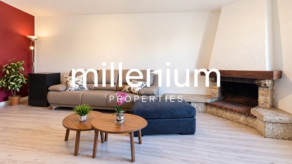Appartement de charme avec vue panoramique sur le Rhône 3