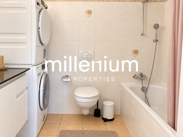 Exceptionnel appartement meublé 3P en rez-de-jardin 5