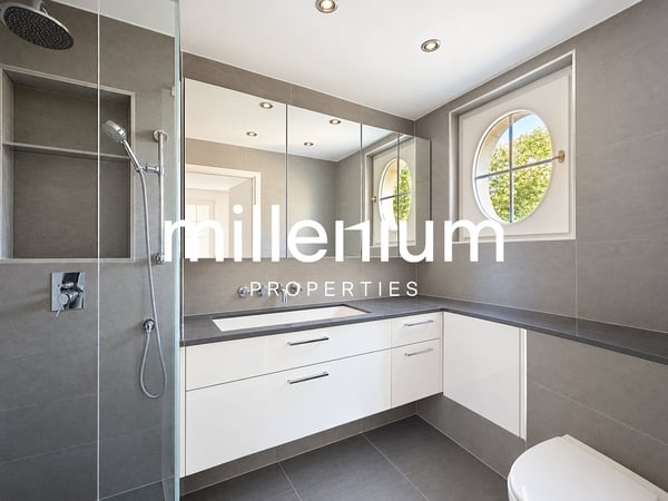 Vandoeuvres - Spacieuse maison familiale de 7 pièces 10