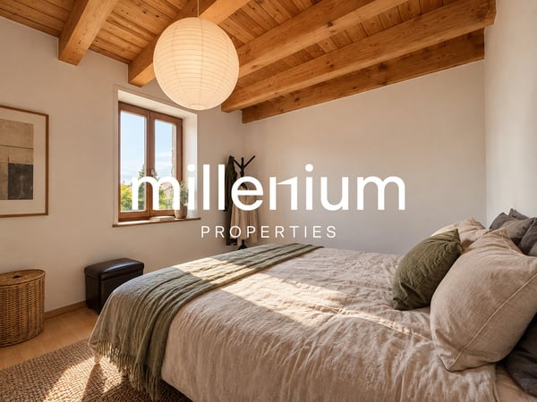 Jolie maison villageoise à Bardonnex 7