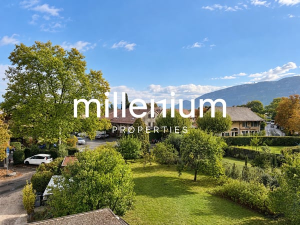 Jolie maison villageoise à Bardonnex